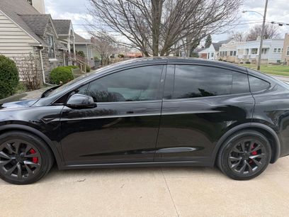 Used 2023 Tesla Model X Plaid