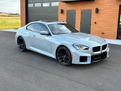 Used 2024 BMW M2 w/ Lighting Package image 12