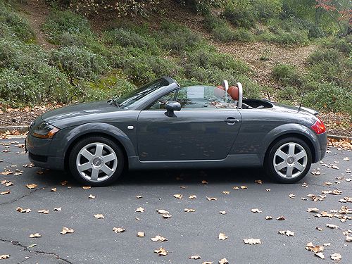 Used Audi TT 1.8T for Sale - Kelley Blue Book