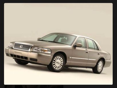 Used 2006 Mercury Grand Marquis GS