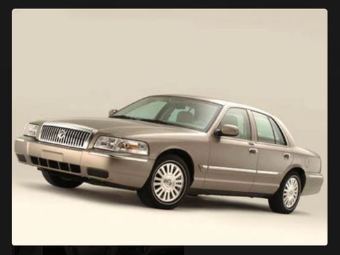 Used 2006 Mercury Grand Marquis GS image 1