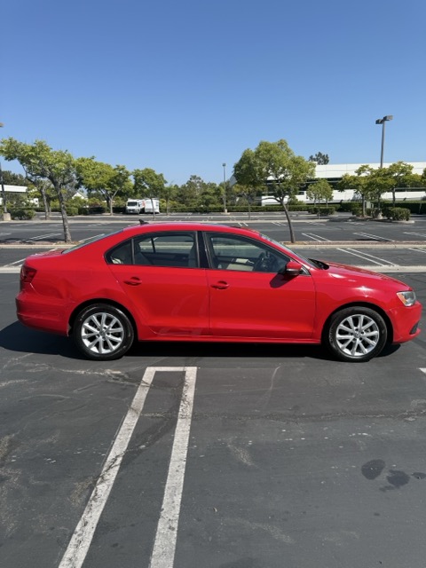 Used 2012 Volkswagen Jetta SE FWD image 10