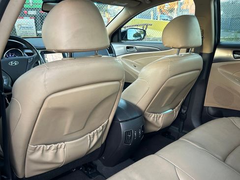 Used 2011 Hyundai Sonata Hybrid w/ Premium Equipment Pkg 2 image 13