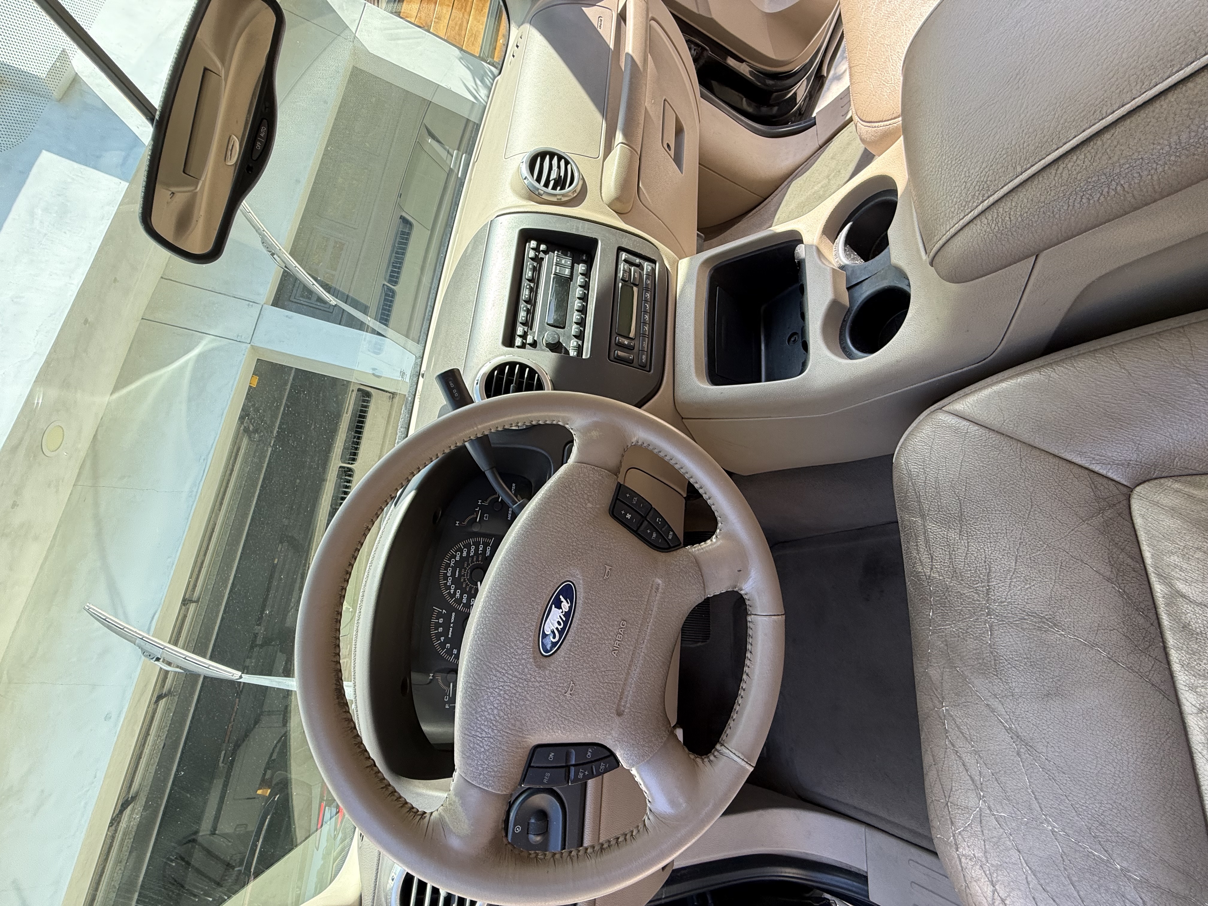 Used 2003 Ford Expedition Eddie Bauer RWD image 13