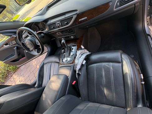 Used 2016 Audi A6 3.0T Prestige image 8
