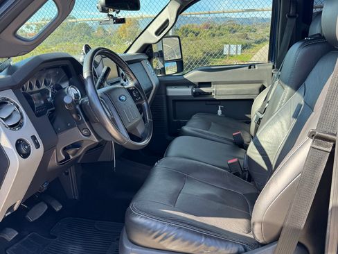 Used 2015 Ford F250 Lariat w/ Lariat Ultimate Package image 19