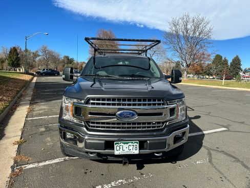 Used 2020 Ford F150 XLT w/ Equipment Group 302A Luxury image 2