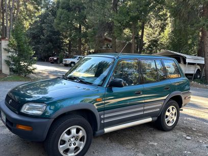 Used 1996 Toyota RAV4 4WD 4-Door