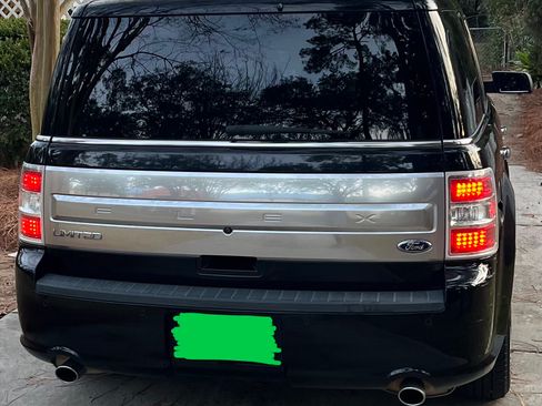Used 2018 Ford Flex Limited w/ Equipment Group 301A image 21