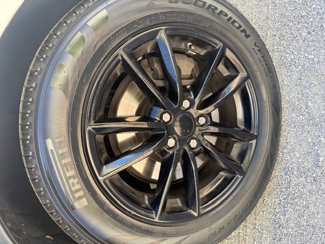 Used 2016 Land Rover Range Rover Sport SE AWD/4WD image 10