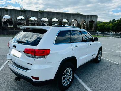 Used 2014 Jeep Grand Cherokee Limited