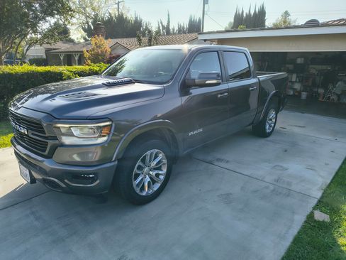 Used 2022 RAM 1500 Laramie image 1