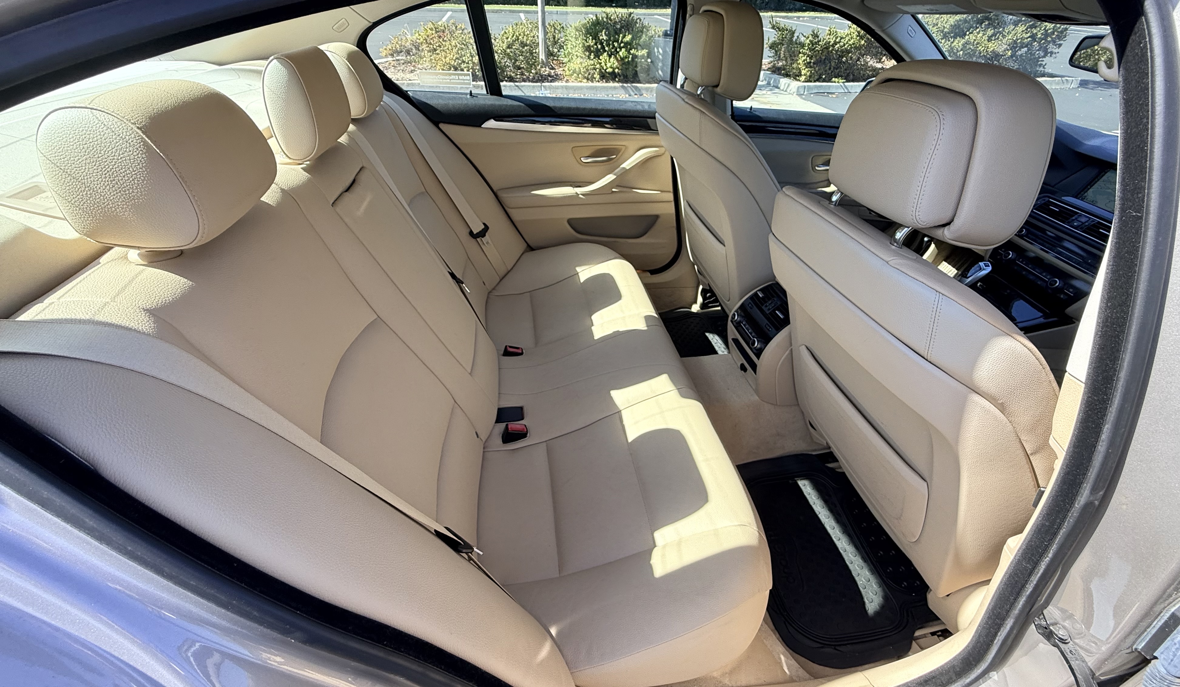 Used 2013 BMW ActiveHybrid 5 RWD image 23