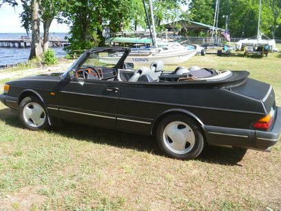 Used 1994 Saab 900 Turbo