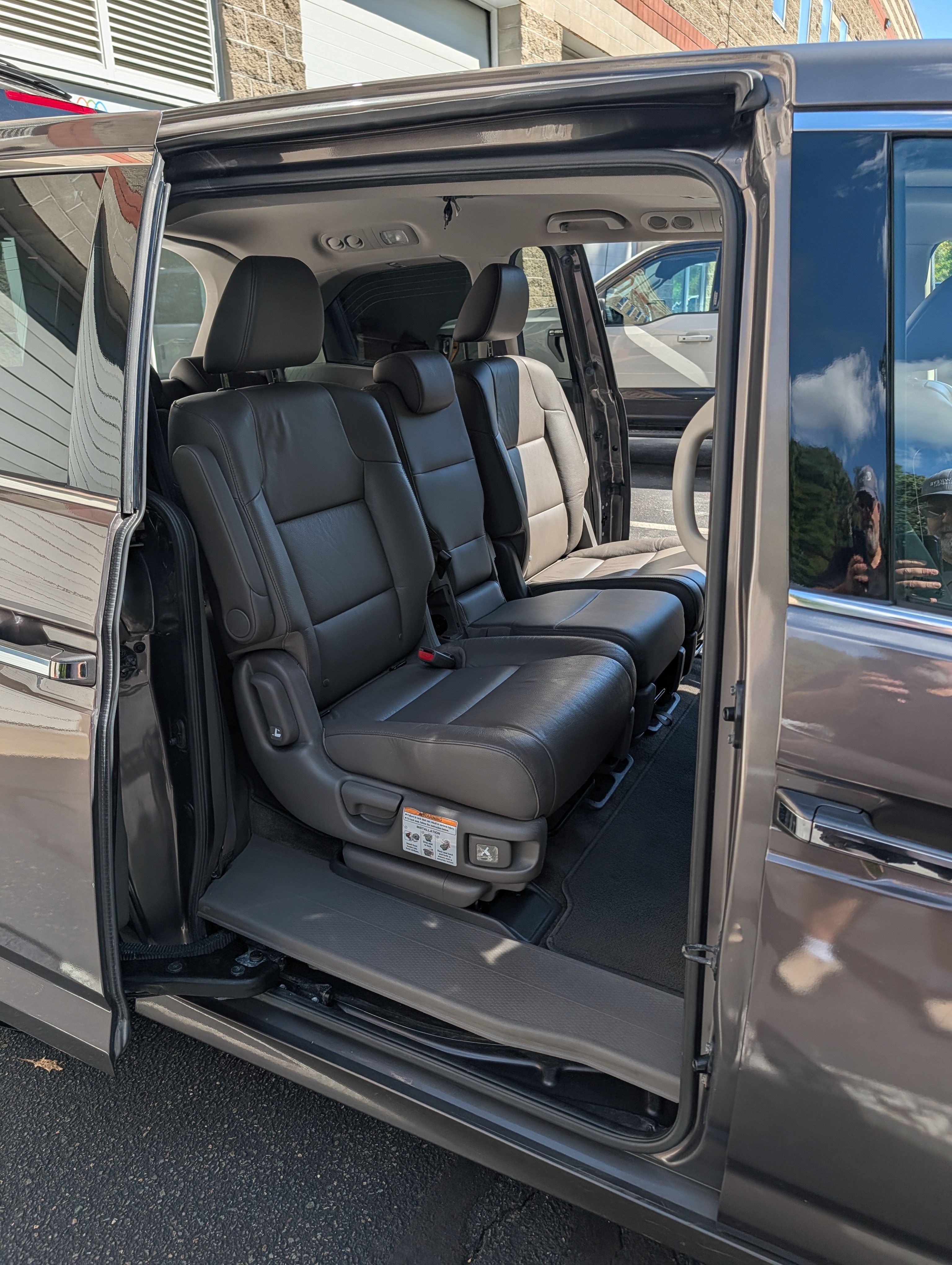 Used 2012 Honda Odyssey Touring image 18