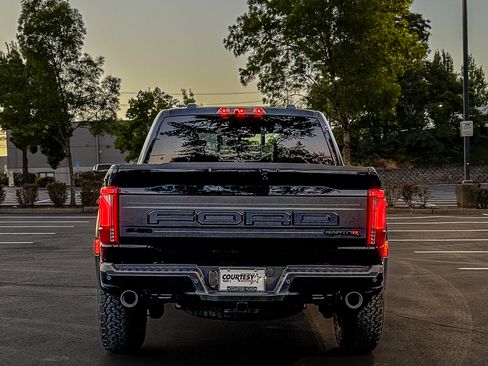 Used 2025 Ford F150 Raptor w/ Equipment Group 803A Raptor R image 15