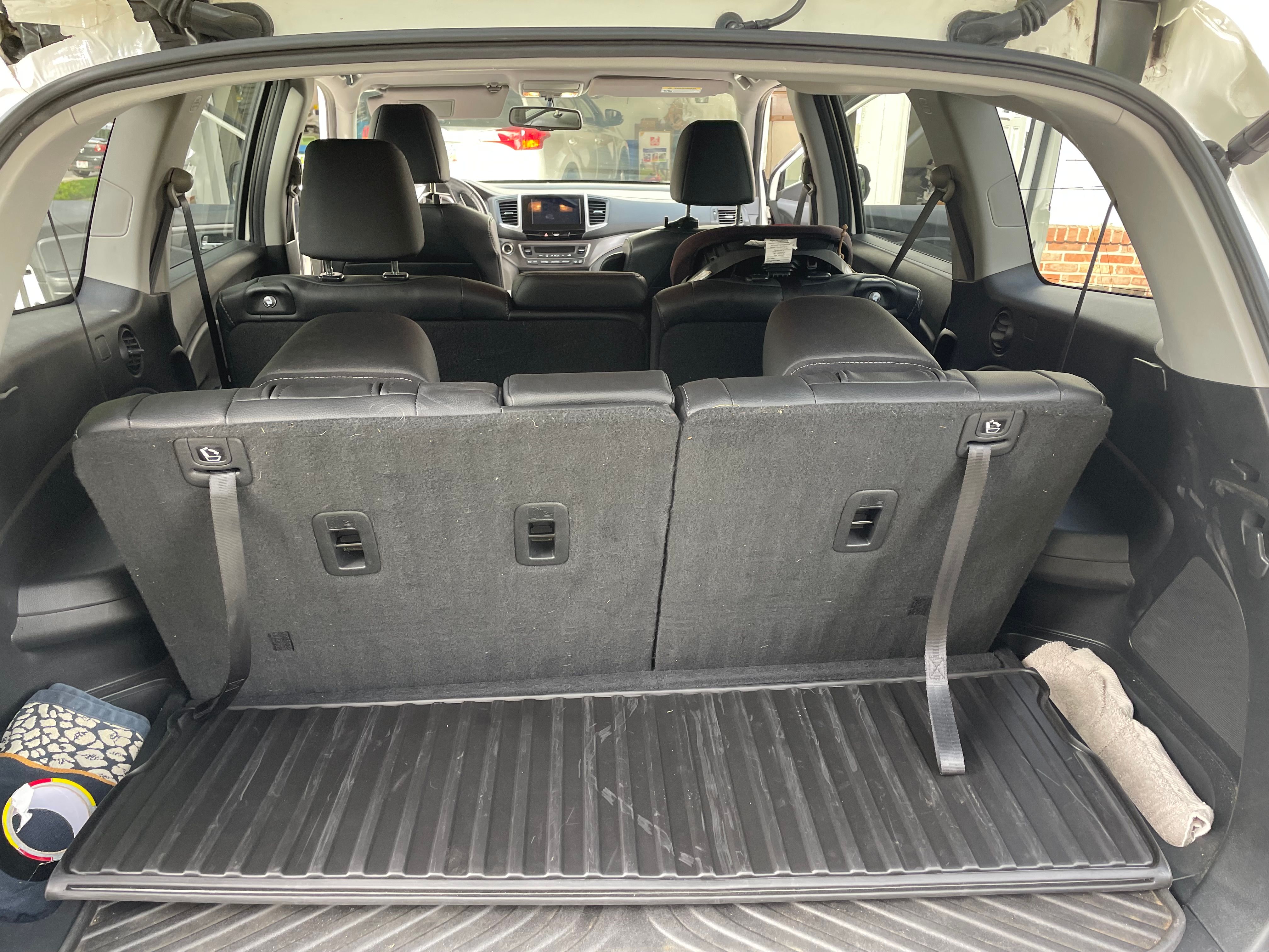 Used 2017 Honda Pilot EX-L image 6
