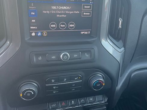 Used 2020 Chevrolet Silverado 1500 W/T w/ WT Convenience Package image 11