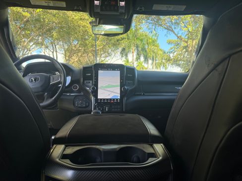 Used 2023 RAM 1500 TRX w/ TRX Level 2 Equipment Group image 16