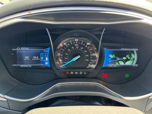 Used 2014 Ford Fusion S image 6