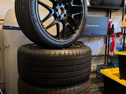 Used 2020 Mercedes-Benz S 63 AMG S 63 AMG Coupe 2D image 31