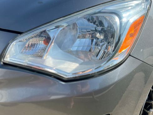 Used 2018 Mitsubishi Mirage G4 ES FWD image 6