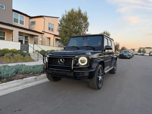 Used 2019 Mercedes-Benz G 550 image 8