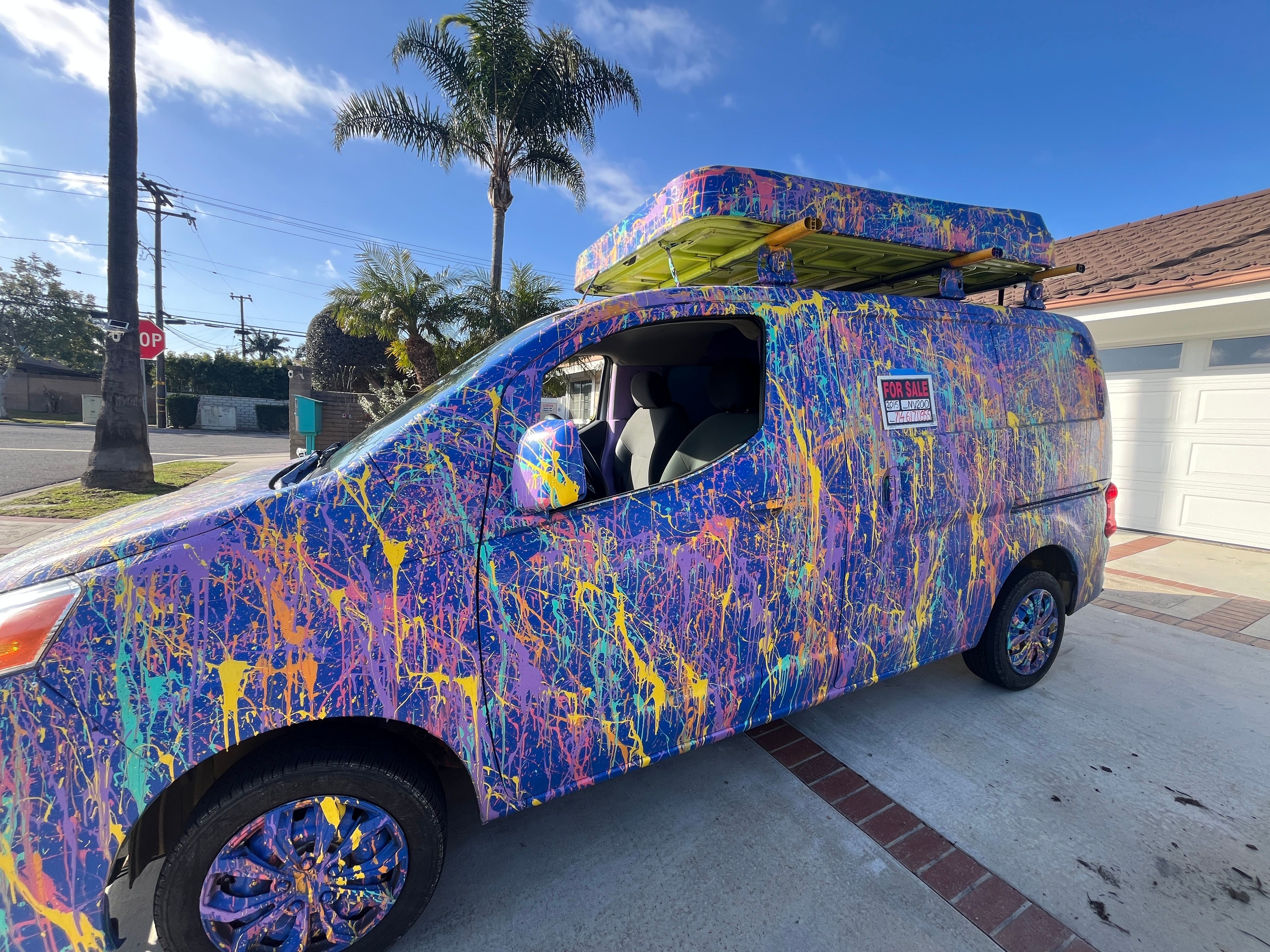 Used 2015 Nissan NV200 S w/ Cruise Control Package FWD image 9