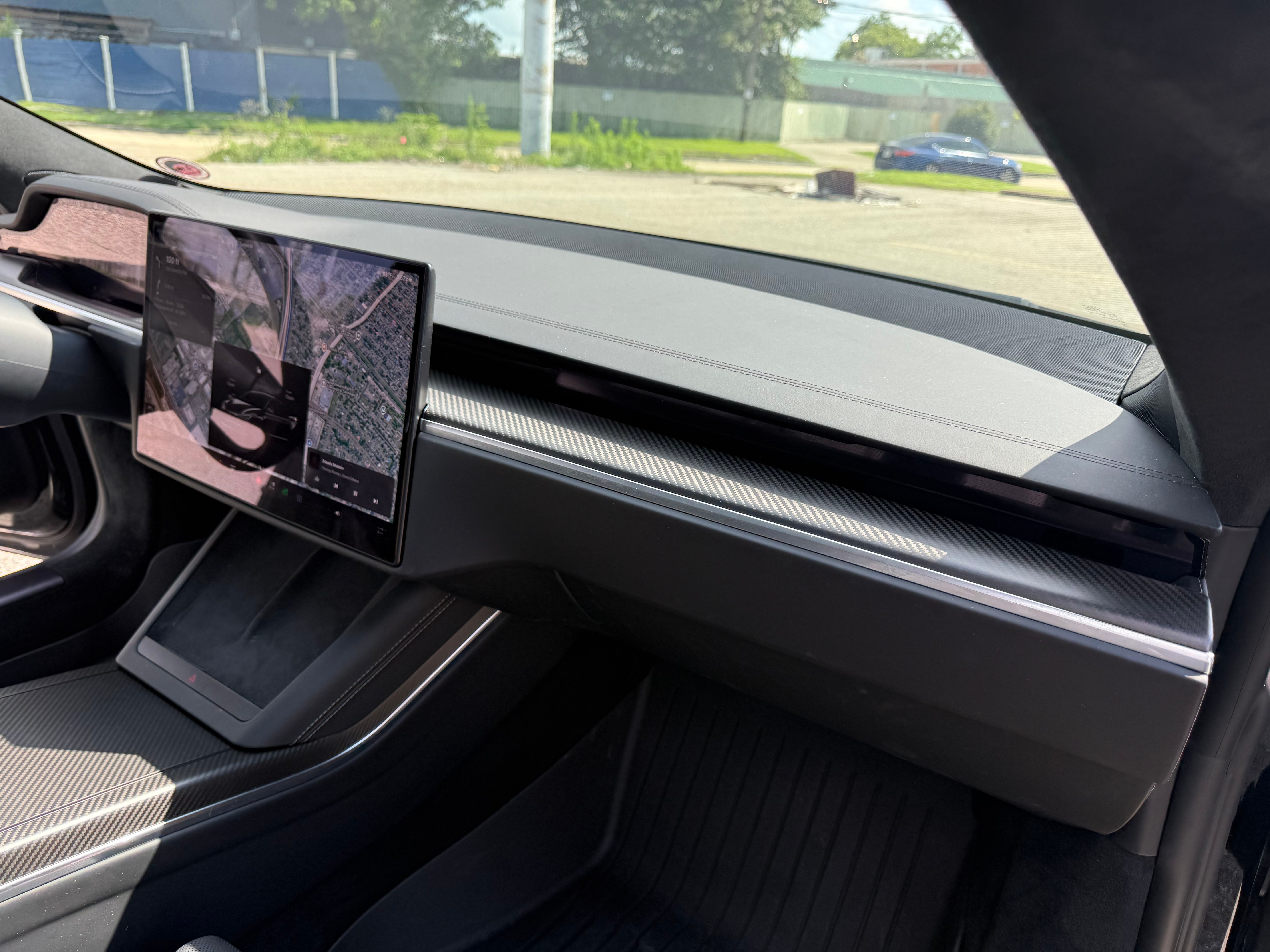 Used 2024 Tesla Model S Plaid AWD/4WD image 19