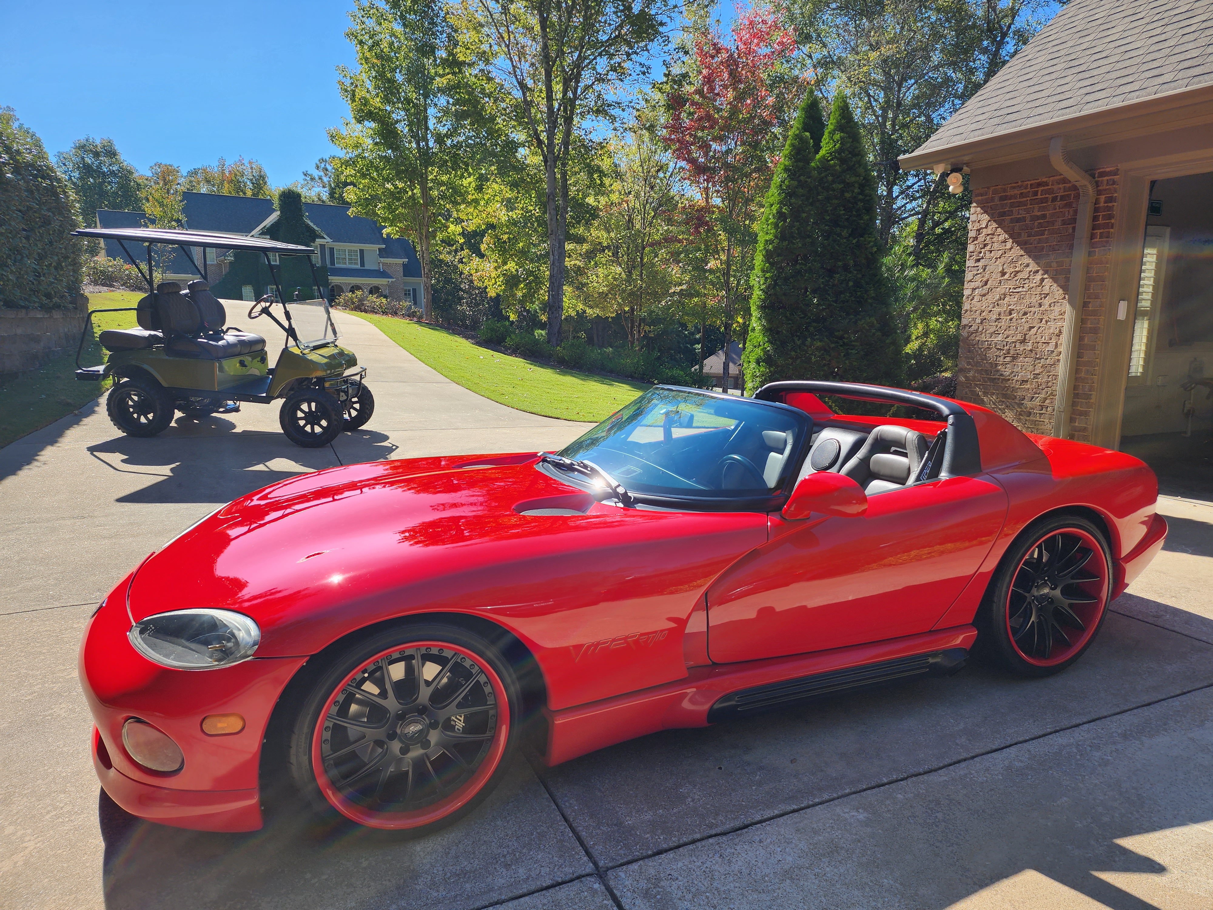 Used 1993 Dodge Viper RT/10 RWD image 5