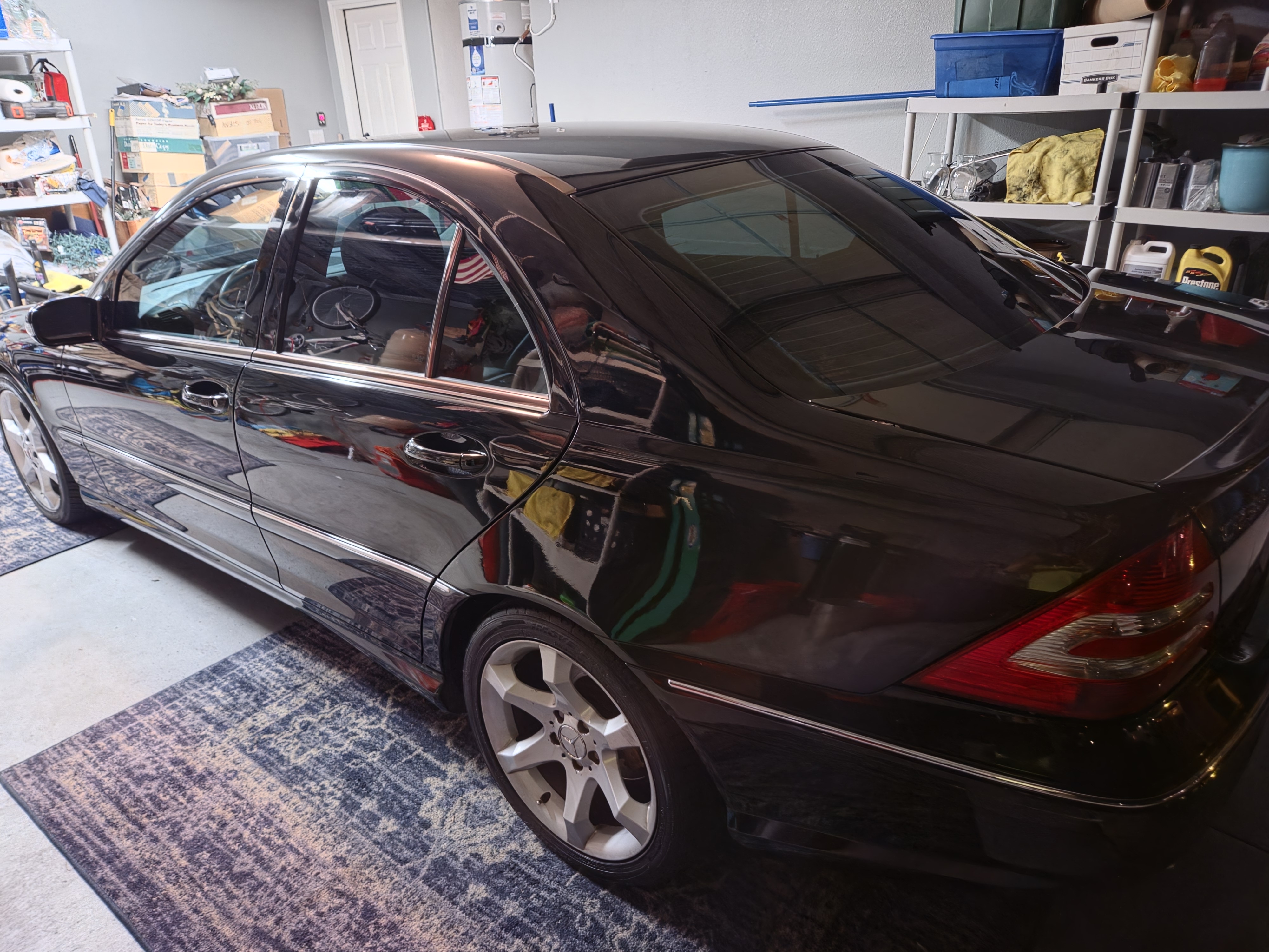 Used 2007 Mercedes-Benz C 230 Sedan image 13