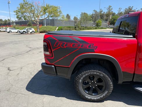 Used 2023 RAM 1500 Rebel w/ Rebel Level 2 Equipment Group AWD/4WD image 8