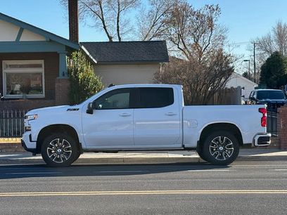 Used 2019 Chevrolet Silverado 1500 RST
