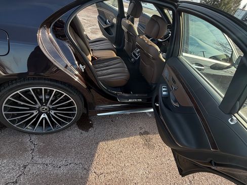 Used 2015 Mercedes-Benz S 63 AMG 4MATIC Sedan image 15