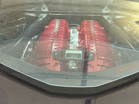 Used 2025 Chevrolet Corvette Z06 image 13