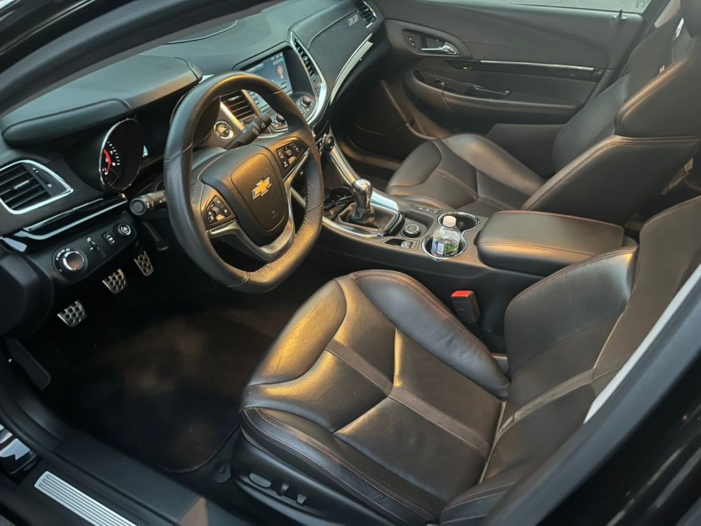Used 2017 Chevrolet SS RWD image 11