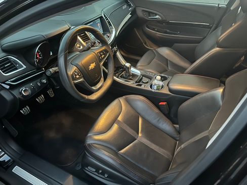 Used 2017 Chevrolet SS image 11