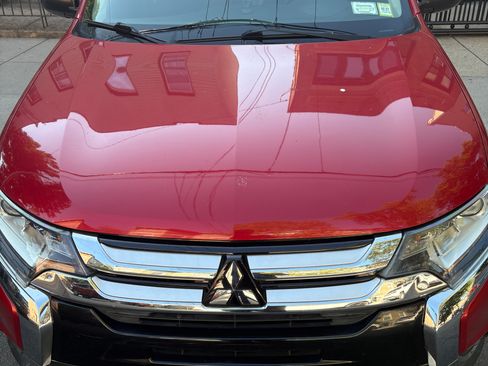 Used 2016 Mitsubishi Outlander ES AWD/4WD image 1