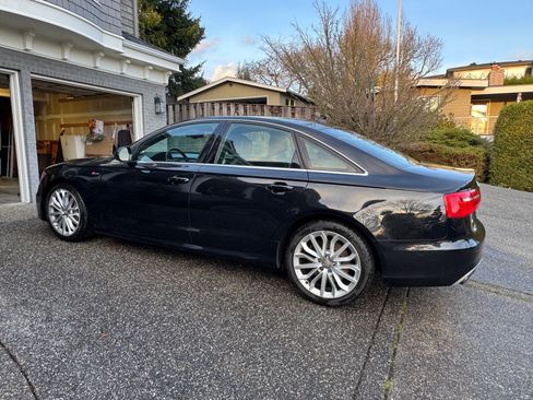 Used 2013 Audi A6 3.0T Prestige image 6