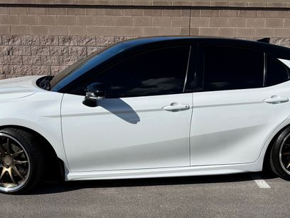 Used 2022 Toyota Camry XSE