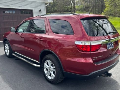 Used 2013 Dodge Durango SXT image 8