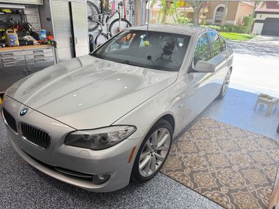 Used 2011 BMW 528i Sedan