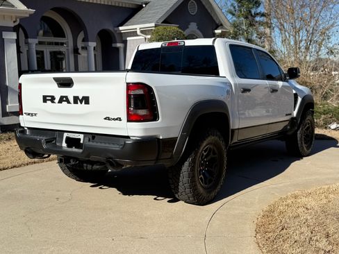 Used 2021 RAM 1500 TRX image 8