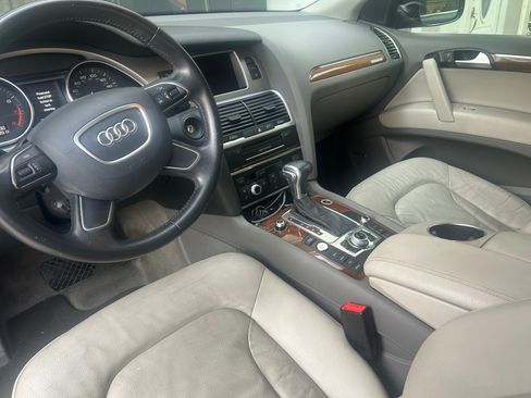 Used 2015 Audi Q7 3.0T Premium Plus w/ Premium Plus Package AWD/4WD image 10