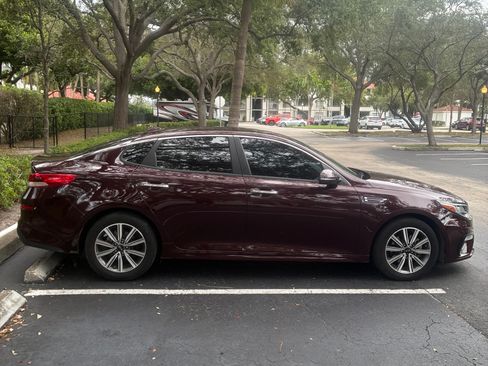 Used 2019 Kia Optima LX w/ LX 17" Wheel Package image 9