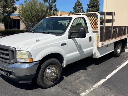 Used 2003 Ford F350 2WD Regular Cab DRW Super Duty