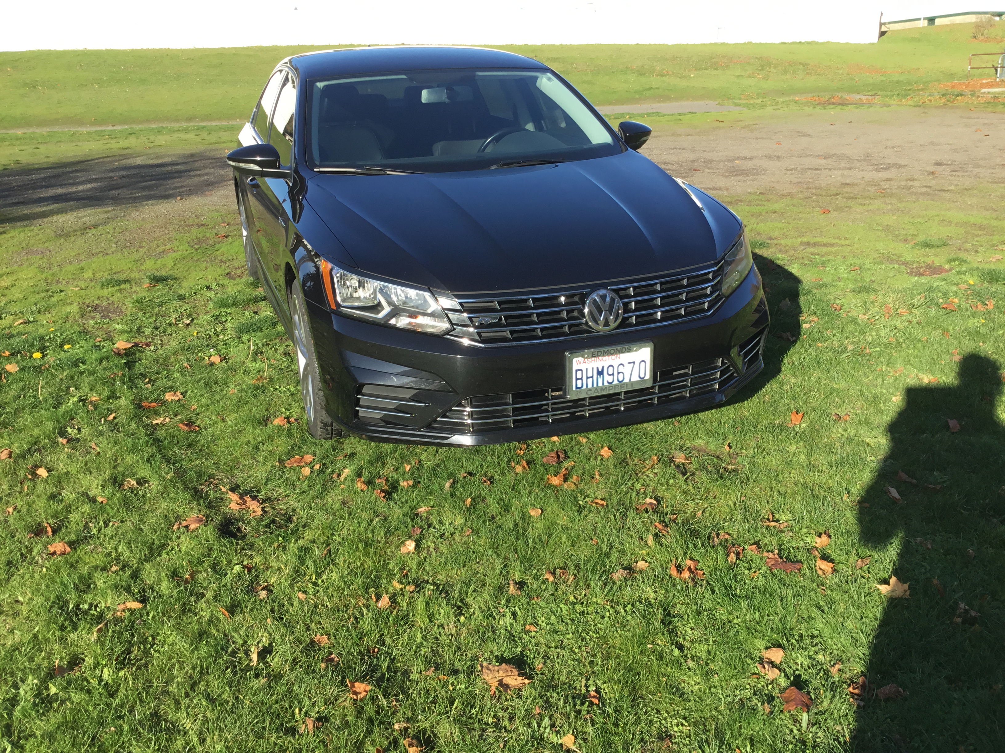 Used 2017 Volkswagen Passat 1.8T R-Line FWD image 6