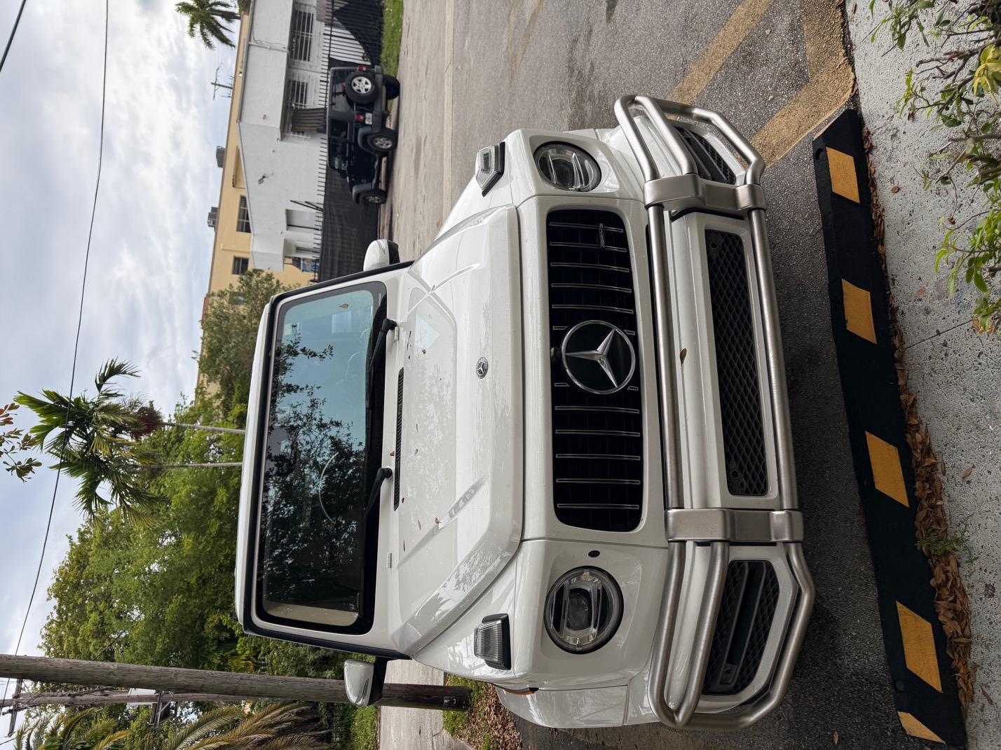 Used 2020 Mercedes-Benz G 63 AMG 4MATIC image 1