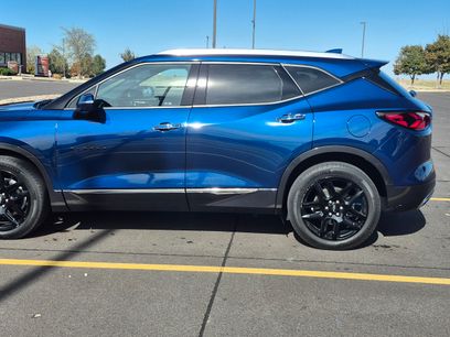 Used 2022 Chevrolet Blazer Premier w/ Enhanced Convenience Package