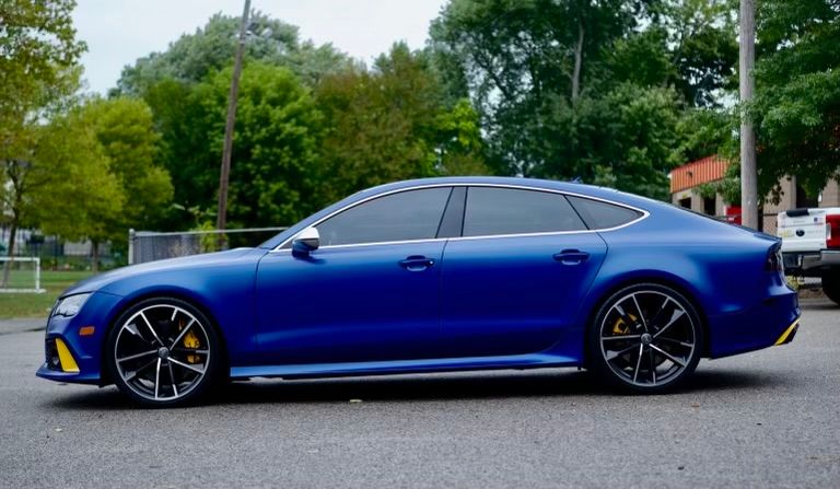 Used 2015 Audi RS 7 Prestige AWD/4WD image 1
